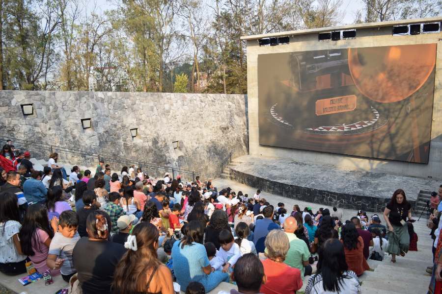 Cineteca Nacional Chapultepec programa un ciclo de cortometrajes por el Día de la Niñez