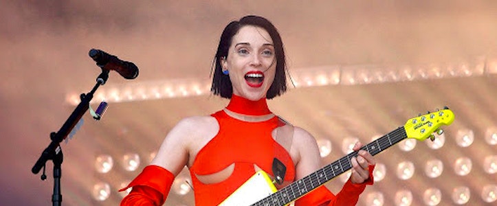 St. Vincent y Nine Inch Nails con “Piggy”, y más covers inusuales
