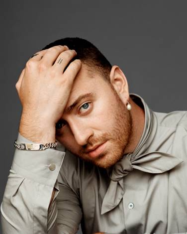 Sam Smith está de vuelta con su nuevo sencillo "Diamonds"
