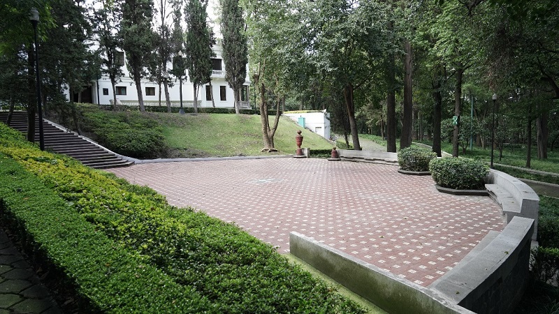 El Complejo Cultural Los Pinos reabre sus puertas a partir del 22 de agosto