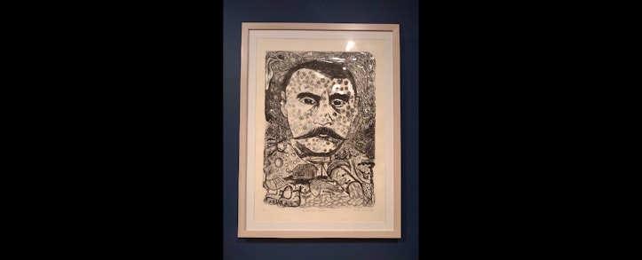La exposición “¡Zapata Vive! a través de la Cultura Popular Suriana” se despide del Museo Nacional de Culturas Populares