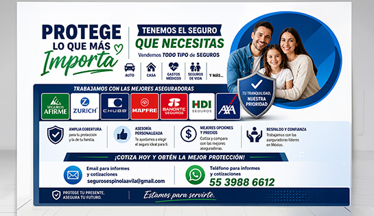 E & A, Seguros - Exclusivos Descuentos en tus Seguros