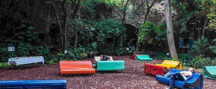 Música al aire libre en la CDMX