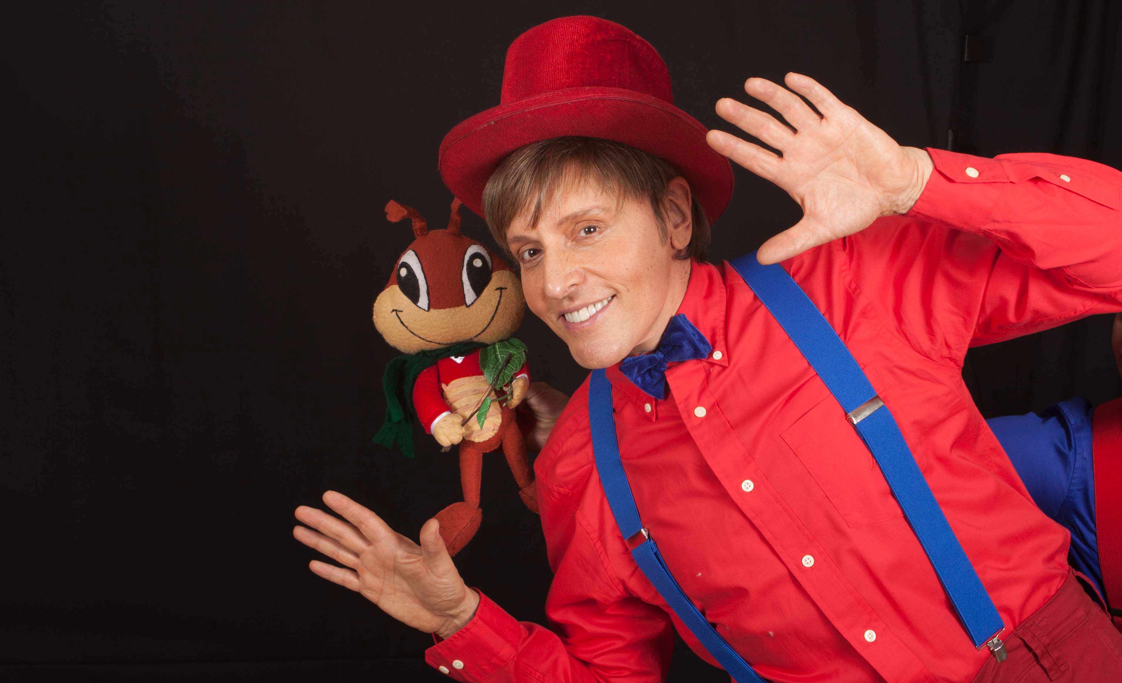 "Que dejen toditos los sueños abiertos": una celebración musical del legado de Cri-Cri llega al Teatro Helénico