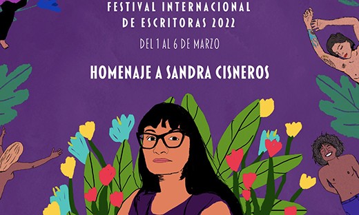 Poesía, primavera y marzo de morado