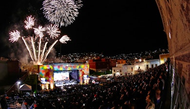 Con una celebración al patrimonio vivo de México y al talento hollywoodense, inicia la edición 51 del Festival Internacional Cervantino