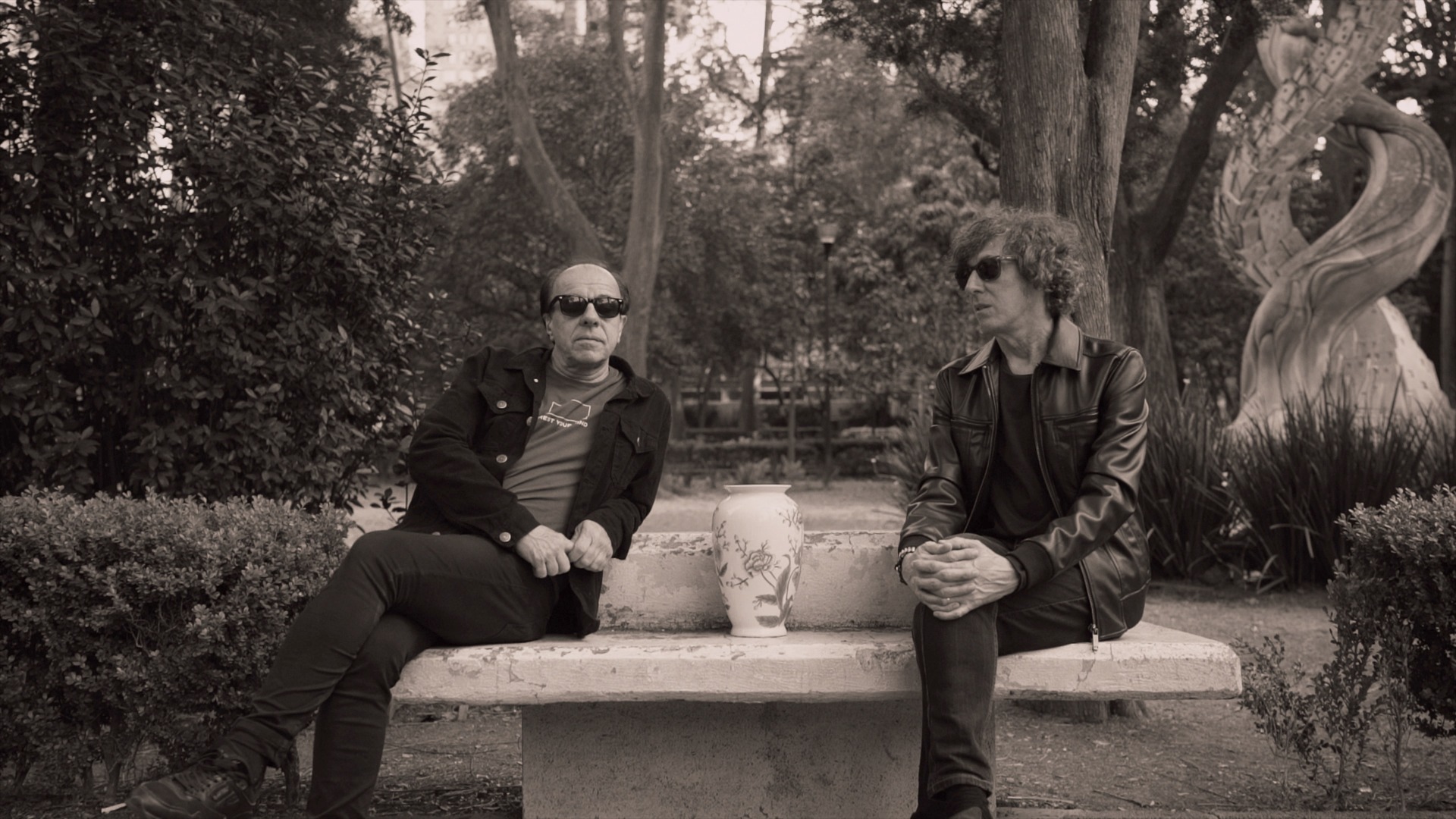 Cuarteto de Nos estrena "Chivo Expiatorio" en vivo desde el Auditorio Nacional de México