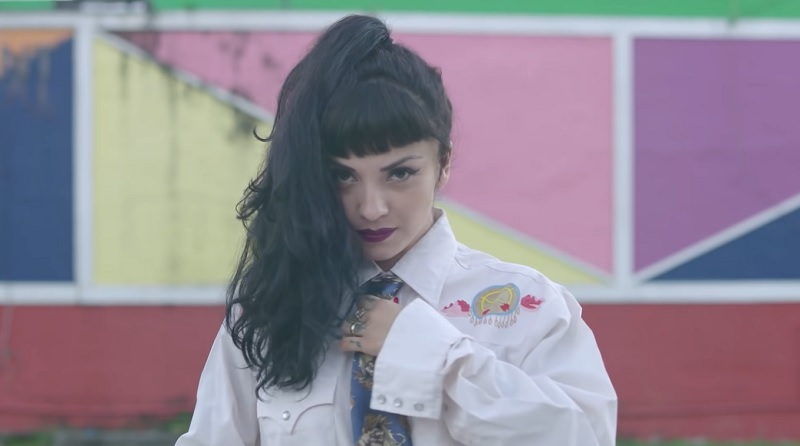 Mon Laferte de regreso a los escenarios de nuestro país 