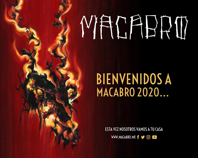 Lo imperdible de Macabro 2020