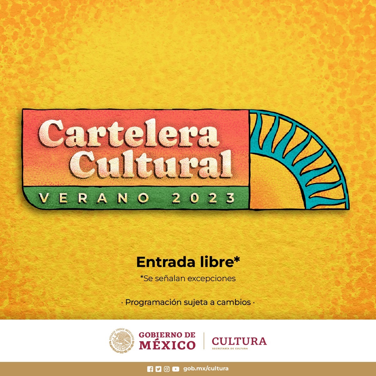 Disfruta del verano en el país, con actividades culturales para todas las edades