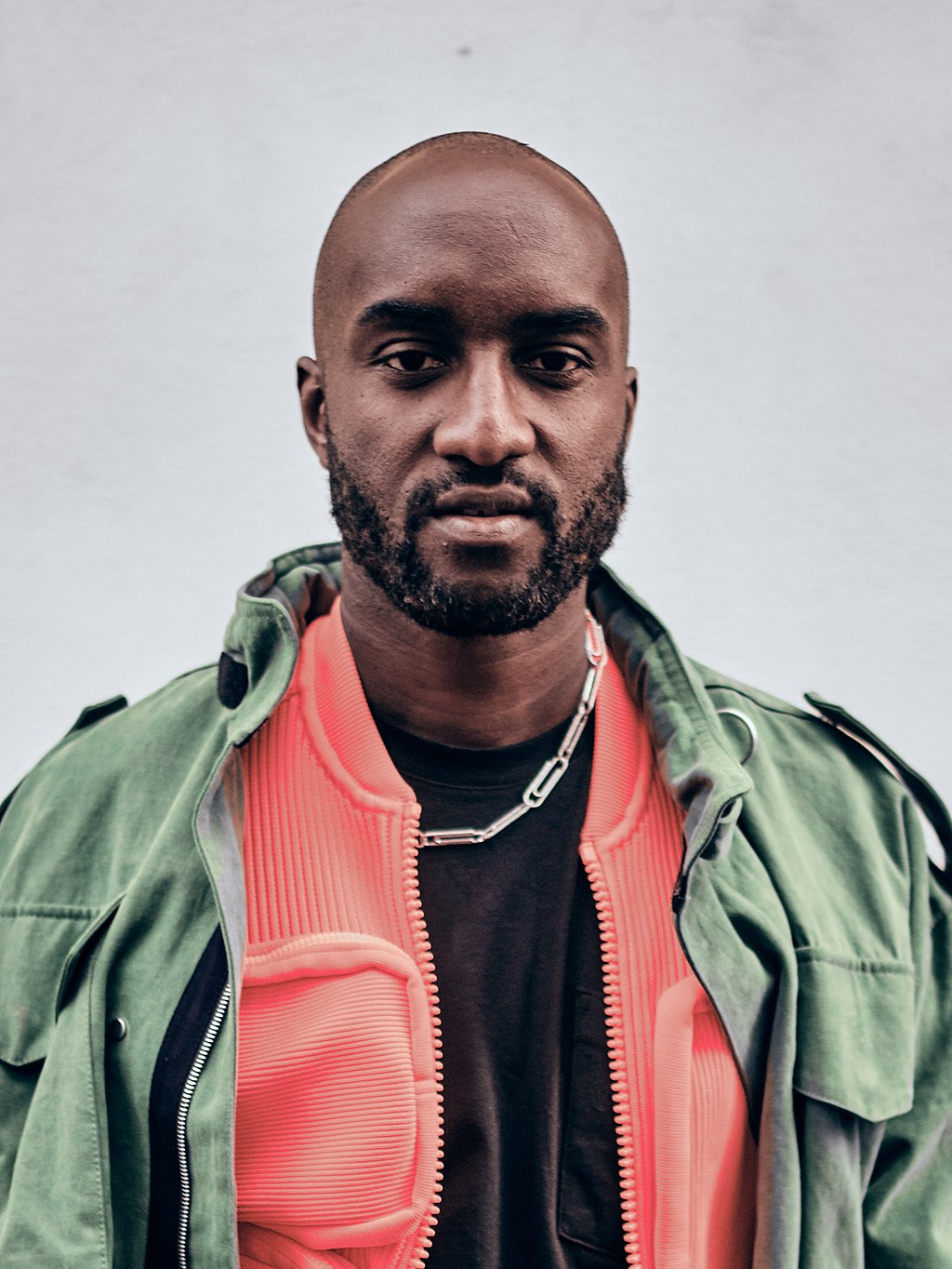 Un legado deconstruccionista: Virgil Abloh