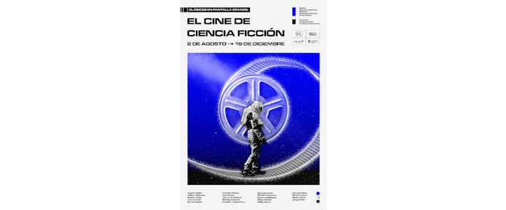 Llega a la Cineteca Nacional la nueva temporada de Clásicos en pantalla grande con el ciclo “El cine de ciencia ficción”