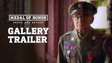 "Medal of Honor: Above and Beyond" honra a los veteranos en “La Galería"