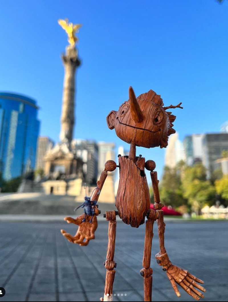 Dónde ver “Pinocho”, de Guillermo del Toro, en CDMX 