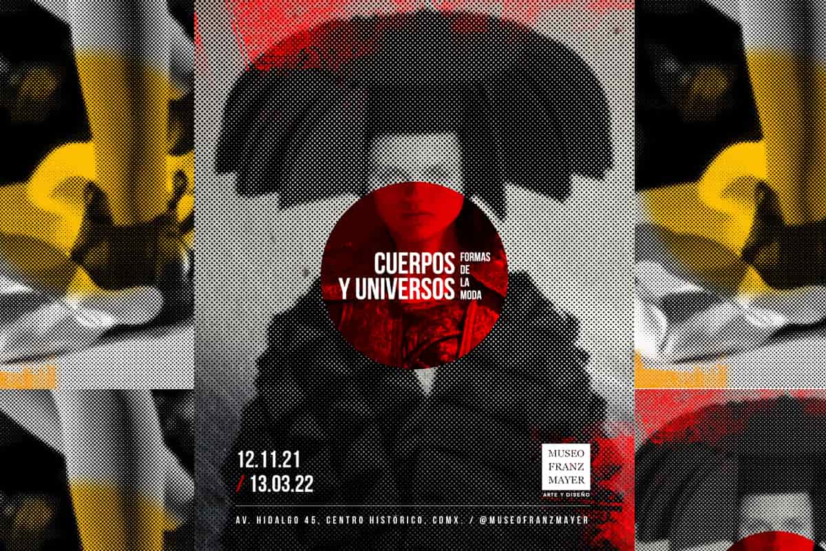 Exposiciones imperdibles: Cuerpos y universos. Formas de la moda