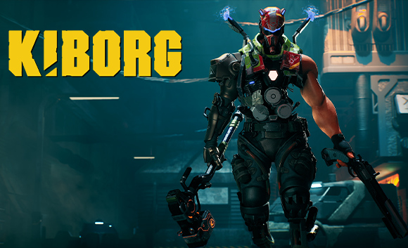 "Kiborg", un videojuego de acción y combate brutal, lanza un emocionante demo