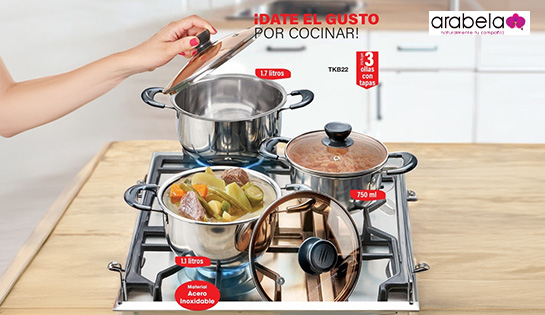 ARABELA - Precio Exclusivo de $499.99 MXN.