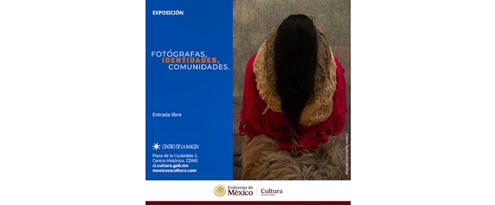El Centro de la Imagen inaugura la exposición “Fotógrafas, identidades, comunidades”