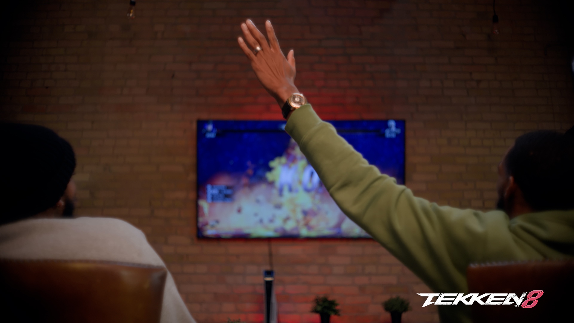 Conozcan más de TEKKEN 8 'Everyday Competition' - Estilo NBA