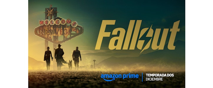"Fallout" se dirige a New Vegas con el primer adelanto de la segunda temporada de la serie de Prime Video