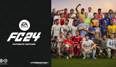EA Sports presenta los "Tejidos Históricos" en EA Sports FC 24
