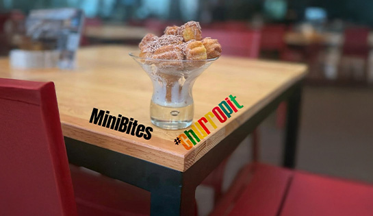 SNACK PIT - 15% de descuento en variedad de churros preparados.