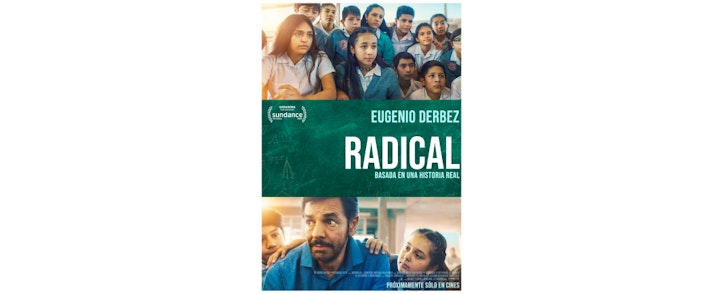 Eugenio Derbez llega al FICM, este jueves 26 de octubre, para presentar "Radical" en el Teatro Matamoros