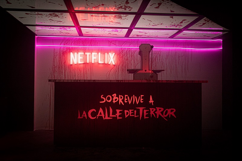 Sobrevive a “La Calle del Terror” 