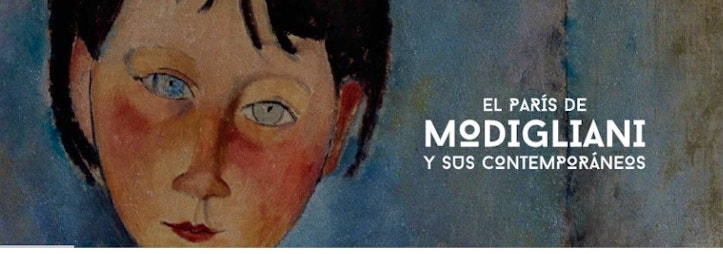 "El París de Modigliani y sus contemporáneos" se abre virtualmente