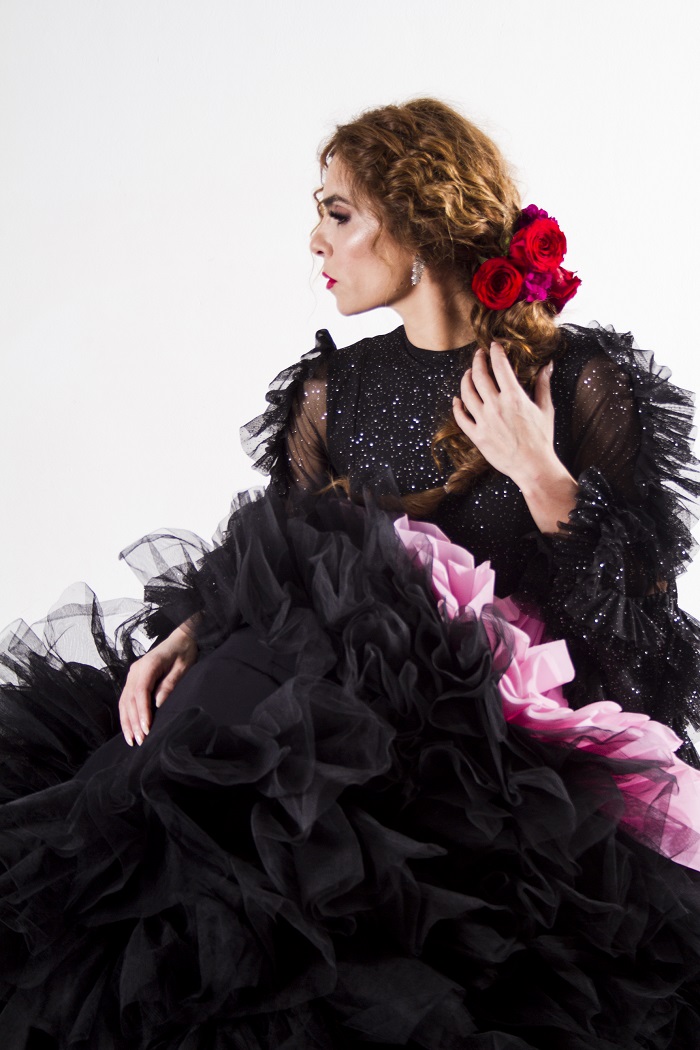 La reconocida bailaora española, María Juncal abre el #JuncalTablaoFlamenco