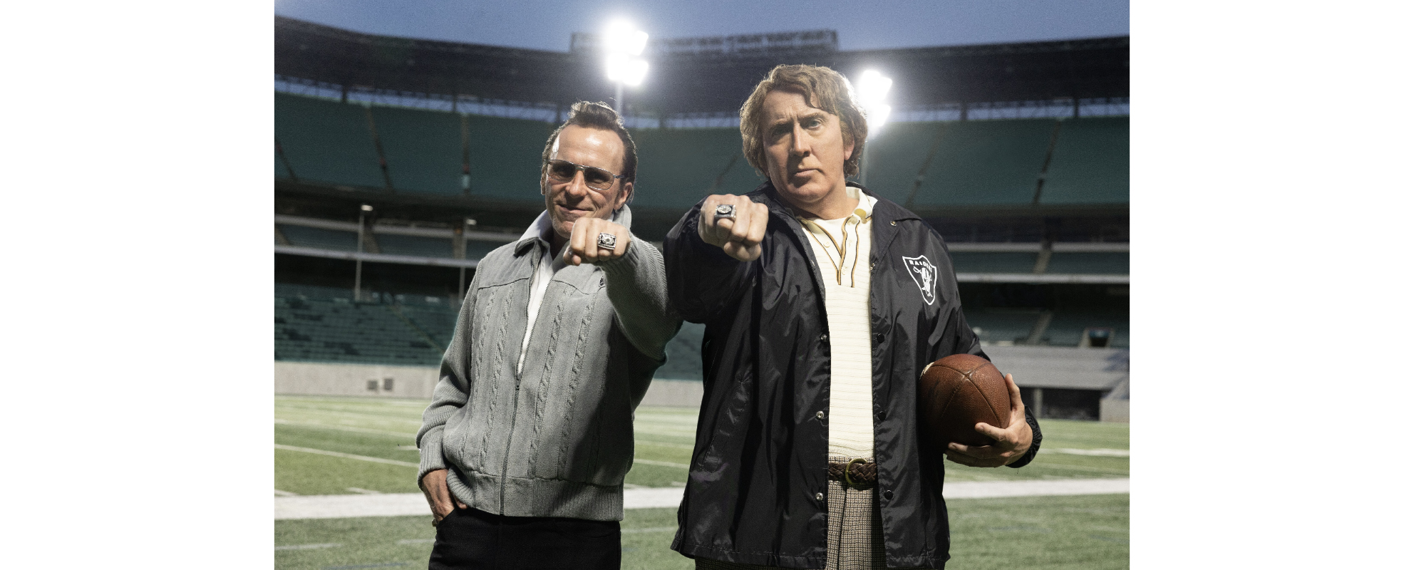 "MaddenA" llegará a Prime Video el 18 de noviembre con Nicolas Cage y Christian Bale