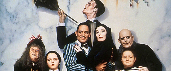 Tim Burton prepara miniserie de “Los locos Adams”