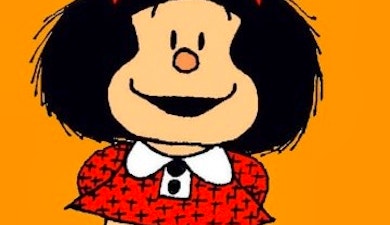 Quino, la leyenda detrás de Mafalda