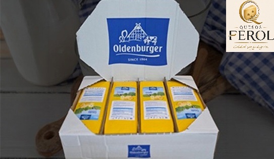 QUESOS FEROL - 15% de descuento en Quesos Gourmet a partir de 3 kg de compra.