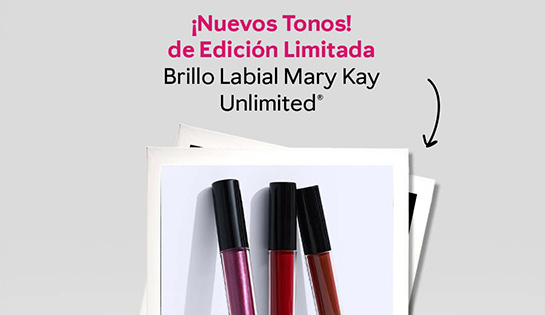 MARY KAY - Desde un 15% hasta un 30% de descuento con Envío gratis.