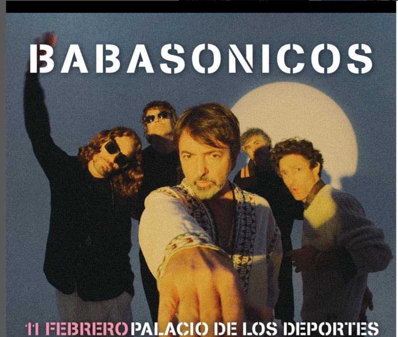 Babasónicos llega a CDMX con “Trinchera”, su último álbum 