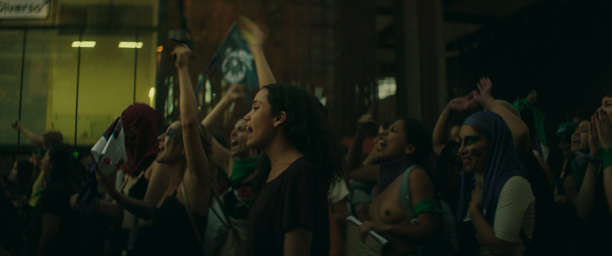 Continúa en salas mexicanas "Blanquita", la nueva película de Fernando Guzzoni