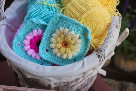 La tendencia favorita de tu abuela: crochet