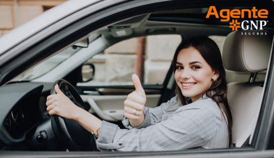 GNP - Desde 3 hasta 12 MSI al contratar o renovar tu Seguro de Auto o Moto
