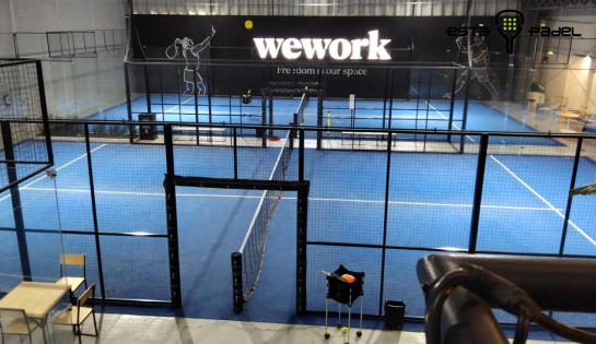 ESTÁ PÁDEL; Suc Polanco - 10% de descuento al contratar una membresía de horario fijo