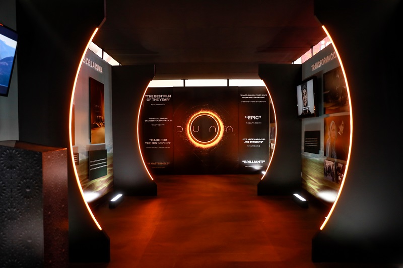 Disfruta la exhibición de “Duna” a partir de hoy