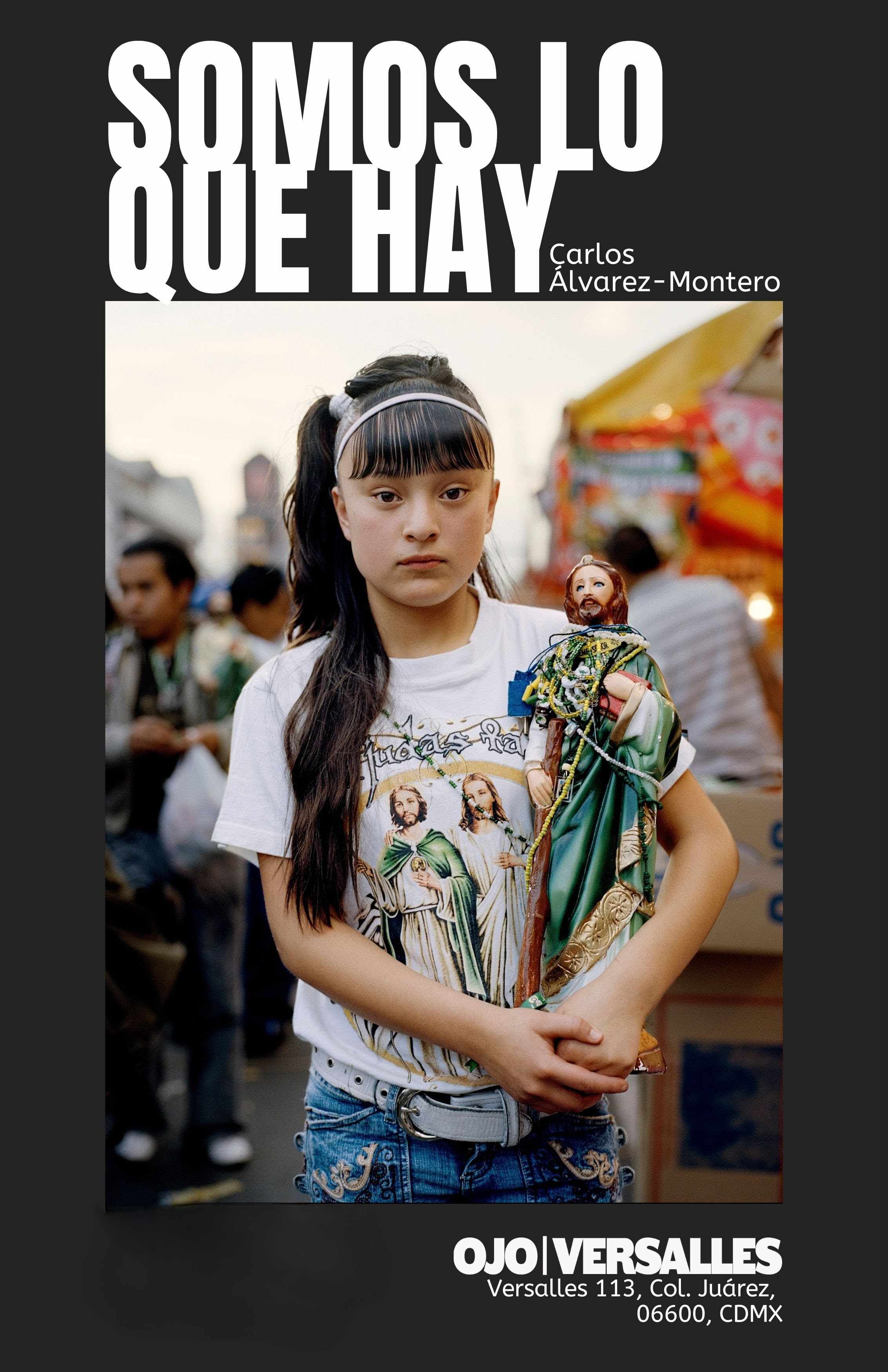 OJO|Versalles presenta la exposición “Somos lo que hay”