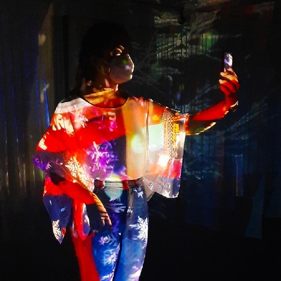 Japan Sense The Immersive Experience: una experiencia inmersiva ?