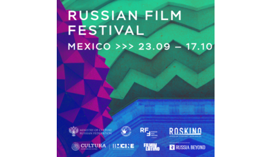 Russian Film Festival regresa a México