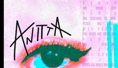 Anitta canta sobre los altibajos del amor en "Mil Veces", ya disponible