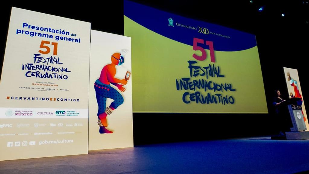 Arte sin fronteras: El programa general del Festival Internacional Cervantino 2023 se destaca por su diversidad y talento mundial