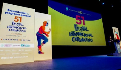 Arte sin fronteras: El programa general del Festival Internacional Cervantino 2023 se destaca por su diversidad y talento mundial