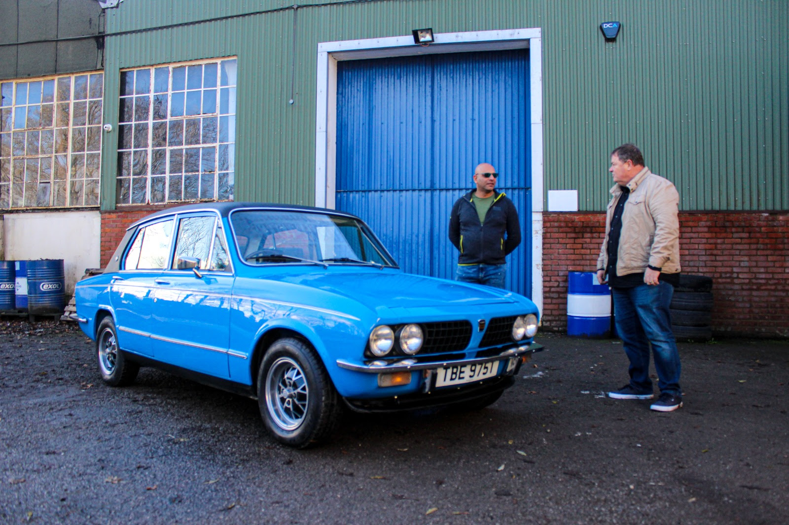 Se encienden los motores en Discovery con la nueva temporada de "Joyas Sobre Ruedas"