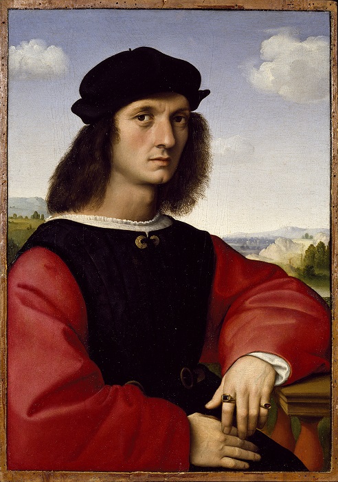 Llega a México la exposición Magister Raffaello, a 500 años de su muerte