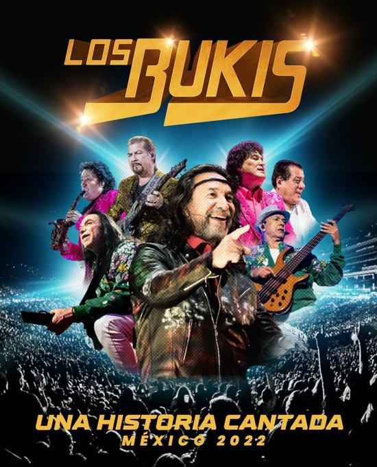 Los Bukis y su nostálgico reencuentro con sus seguidores